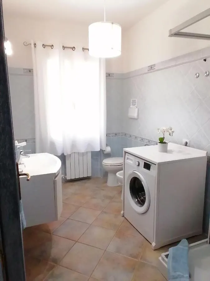 Marea Apartment Tanaunella