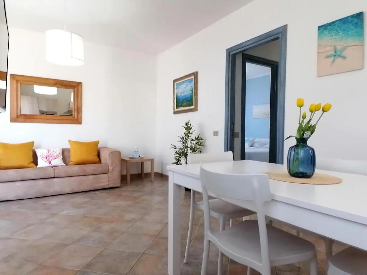 Marea Apartment Tanaunella